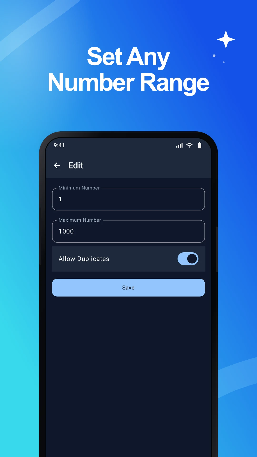 Giveaway Picker & Bingo Draw screenshot